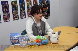 『ドラゴンクエストヒーローズ　闇竜と世界樹の城』