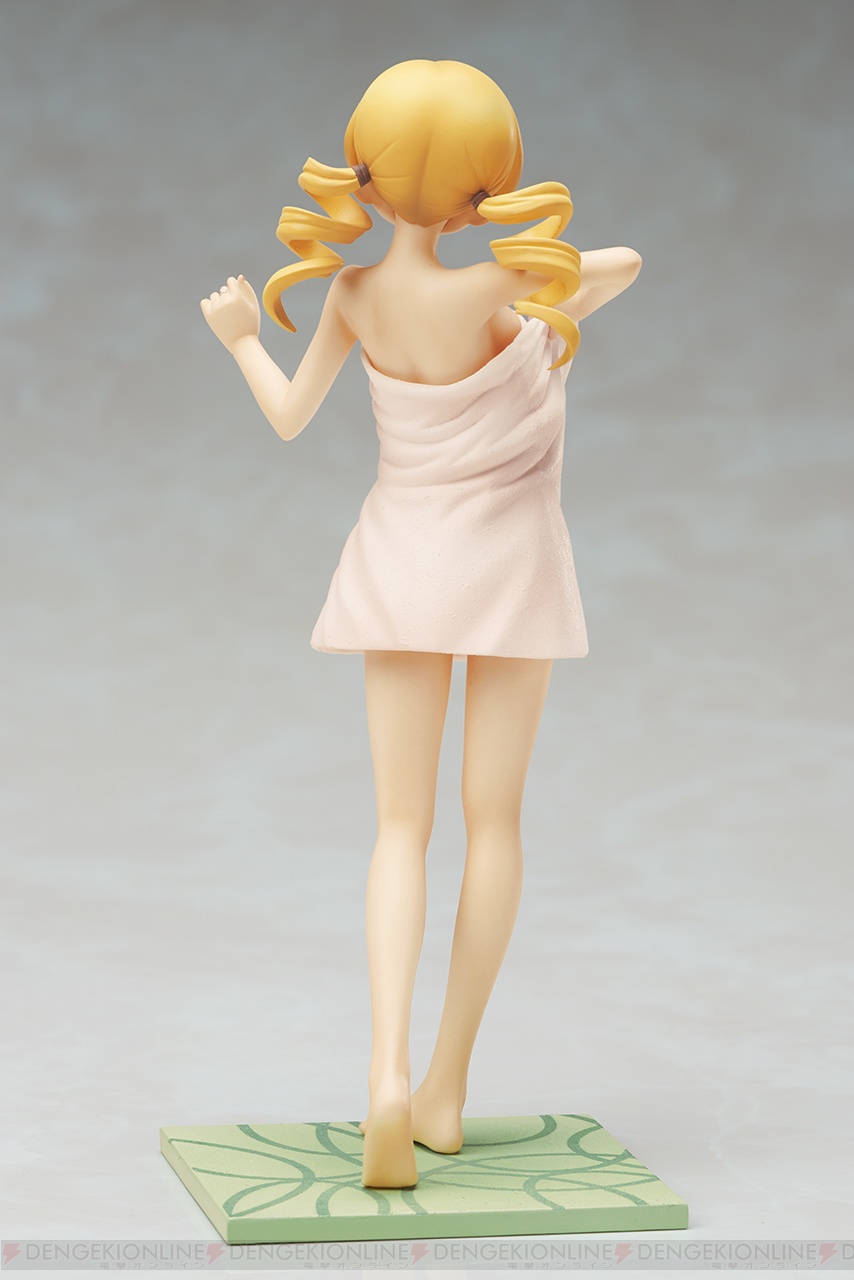 まどマギ』新作フィギュア『巴マミ バスタオルver.』がワンフェスで