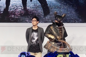 『Bloodborne』から“聖杯ダンジョン”のさらに詳しい情報が判明。TpGSで山際Pに聞く