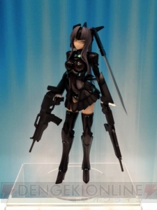 【ワンフェス速報レポート】『艦これ』『刀剣乱舞』『シンデレラガールズ』など注目フィギュア多数