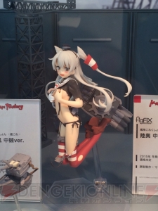 【ワンフェス速報レポート】『艦これ』『刀剣乱舞』『シンデレラガールズ』など注目フィギュア多数