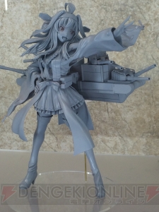 【ワンフェス速報レポート】『艦これ』『刀剣乱舞』『シンデレラガールズ』など注目フィギュア多数