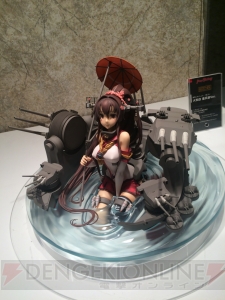 【ワンフェス速報レポート】『艦これ』『刀剣乱舞』『シンデレラガールズ』など注目フィギュア多数