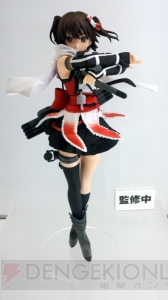 【ワンフェス速報レポート】『艦これ』『刀剣乱舞』『シンデレラガールズ』など注目フィギュア多数