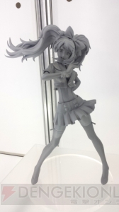 【ワンフェス速報レポート】『艦これ』『刀剣乱舞』『シンデレラガールズ』など注目フィギュア多数