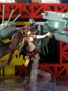 【ワンフェス速報レポート】『艦これ』『刀剣乱舞』『シンデレラガールズ』など注目フィギュア多数