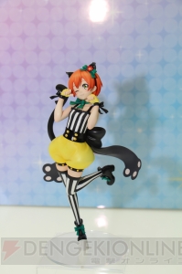 【ワンフェス2015冬】アルターブースは『ラブライブ！』フィギュアや『テニプリ』の跡部様も!?