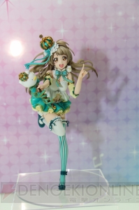 【ワンフェス2015冬】アルターブースは『ラブライブ！』フィギュアや『テニプリ』の跡部様も!?