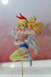 【ワンフェス2015冬】アルターブースは『ラブライブ！』フィギュアや『テニプリ』の跡部様も!?