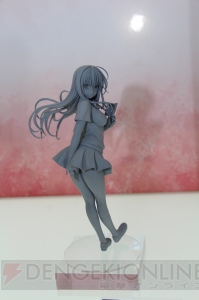 【ワンフェス2015冬】アルターブースは『ラブライブ！』フィギュアや『テニプリ』の跡部様も!?