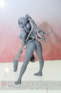 【ワンフェス2015冬】アルターブースは『ラブライブ！』フィギュアや『テニプリ』の跡部様も!?