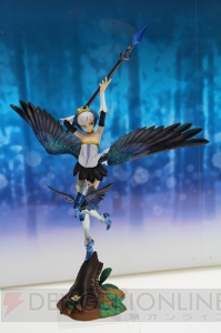 【ワンフェス2015冬】アルターブースは『ラブライブ！』フィギュアや『テニプリ』の跡部様も!?