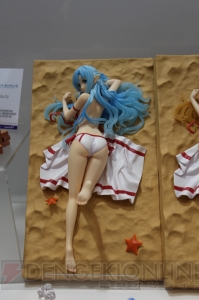 【ワンフェス2015冬】電ホビ×トイズワークスブースに『とある魔術の超電磁砲』の食蜂がバニー姿で降臨