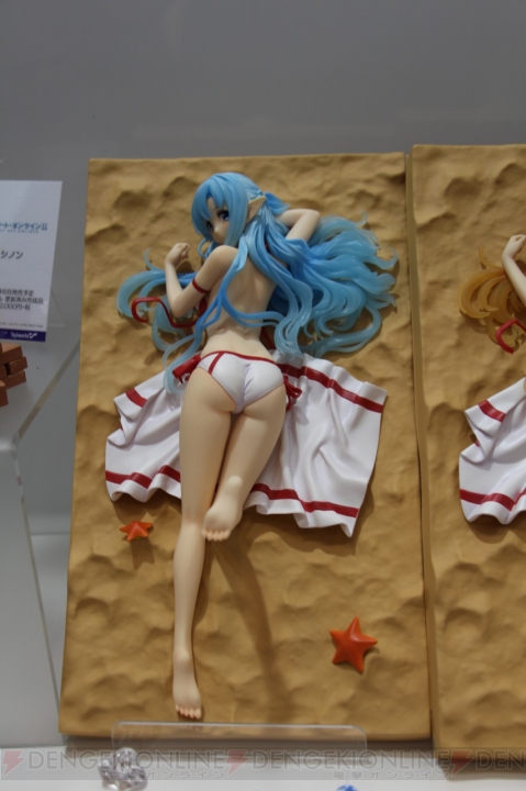 【ワンフェス2015冬】電ホビ×トイズワークスブースに『とある魔術の超電磁砲』の食蜂がバニー姿で降臨