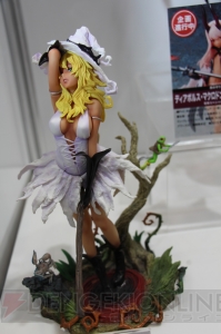 【ワンフェス2015冬】電ホビ×トイズワークスブースに『とある魔術の超電磁砲』の食蜂がバニー姿で降臨