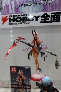 【ワンフェス2015冬】電ホビ×トイズワークスブースに『とある魔術の超電磁砲』の食蜂がバニー姿で降臨