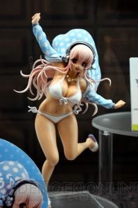 【ワンフェス速報レポート】『艦これ』『刀剣乱舞』『シンデレラガールズ』など注目フィギュア多数