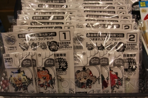 【ワンフェス2015冬】コスパブースで『にゃんぱす天竺パーカー』や『ほっぽちゃんTシャツ』が初出し