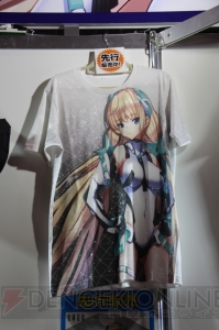 【ワンフェス2015冬】コスパブースで『にゃんぱす天竺パーカー』や『ほっぽちゃんTシャツ』が初出し