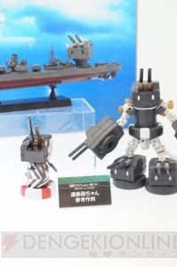 【ワンフェス2015冬】『艦これ』も『ガンヘッド』もあるコトブキヤ＆『ジョジョ』に満ちたメディコス！