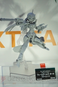 【ワンフェス2015冬】『艦これ』も『ガンヘッド』もあるコトブキヤ＆『ジョジョ』に満ちたメディコス！