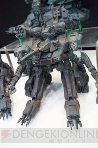 【ワンフェス2015冬】『艦これ』も『ガンヘッド』もあるコトブキヤ＆『ジョジョ』に満ちたメディコス！