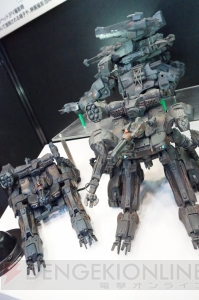 【ワンフェス2015冬】『艦これ』も『ガンヘッド』もあるコトブキヤ＆『ジョジョ』に満ちたメディコス！