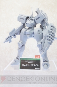 【ワンフェス2015冬】『艦これ』も『ガンヘッド』もあるコトブキヤ＆『ジョジョ』に満ちたメディコス！