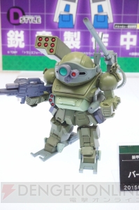 【ワンフェス2015冬】『艦これ』も『ガンヘッド』もあるコトブキヤ＆『ジョジョ』に満ちたメディコス！