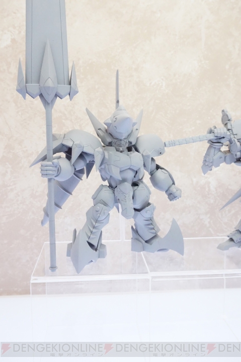 【ワンフェス2015冬】『艦これ』も『ガンヘッド』もあるコトブキヤ＆『ジョジョ』に満ちたメディコス！