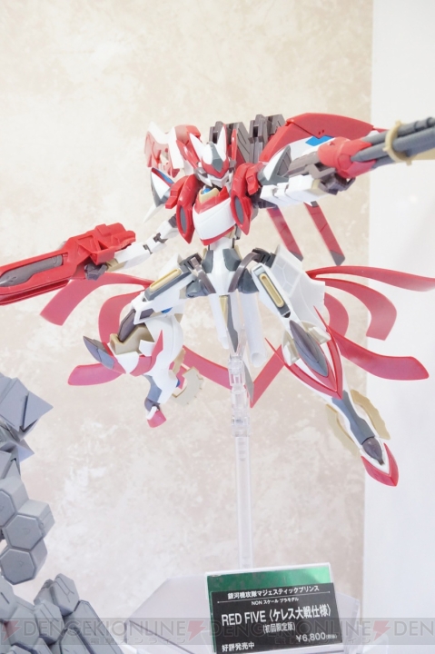 【ワンフェス2015冬】『艦これ』も『ガンヘッド』もあるコトブキヤ＆『ジョジョ』に満ちたメディコス！