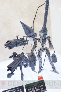 【ワンフェス2015冬】『艦これ』も『ガンヘッド』もあるコトブキヤ＆『ジョジョ』に満ちたメディコス！