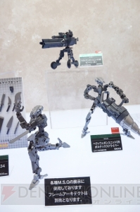 【ワンフェス2015冬】『艦これ』も『ガンヘッド』もあるコトブキヤ＆『ジョジョ』に満ちたメディコス！