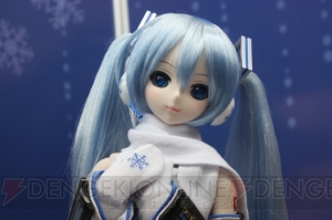 【ワンフェス2015冬】あみあみ、ボークス、メディコム・トイの注目フィギュアを一挙お届け