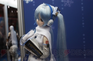 【ワンフェス2015冬】あみあみ、ボークス、メディコム・トイの注目フィギュアを一挙お届け