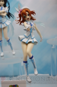 【ワンフェス2015冬】あみあみ、ボークス、メディコム・トイの注目フィギュアを一挙お届け