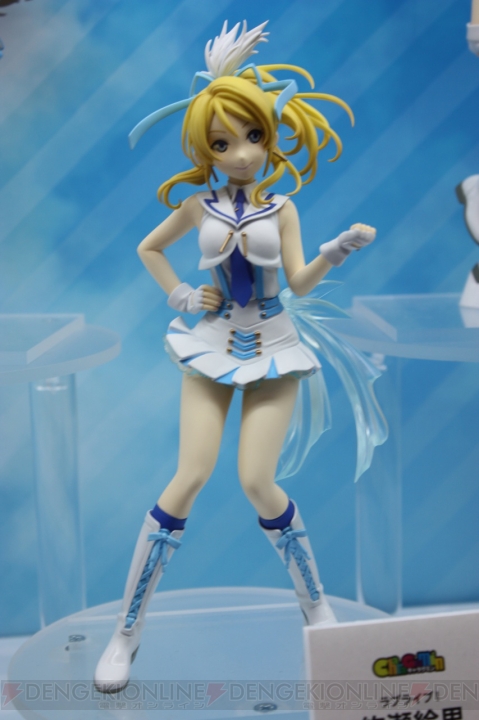 【ワンフェス2015冬】あみあみ、ボークス、メディコム・トイの注目フィギュアを一挙お届け