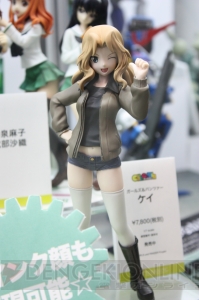 【ワンフェス2015冬】あみあみ、ボークス、メディコム・トイの注目フィギュアを一挙お届け