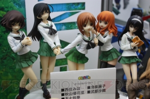 【ワンフェス2015冬】あみあみ、ボークス、メディコム・トイの注目フィギュアを一挙お届け