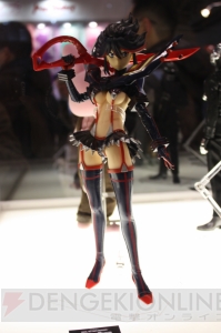 【ワンフェス2015冬】あみあみ、ボークス、メディコム・トイの注目フィギュアを一挙お届け