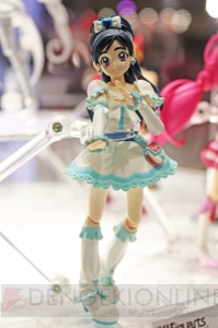 【ワンフェス2015冬】魂ネイションズは『艦これ』『プリキュア』『セーラームーン』『ラブライブ！』推し！