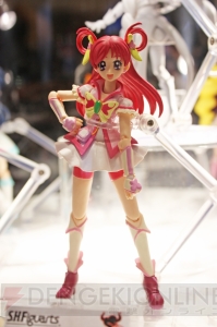 【ワンフェス2015冬】魂ネイションズは『艦これ』『プリキュア』『セーラームーン』『ラブライブ！』推し！