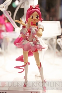 【ワンフェス2015冬】魂ネイションズは『艦これ』『プリキュア』『セーラームーン』『ラブライブ！』推し！