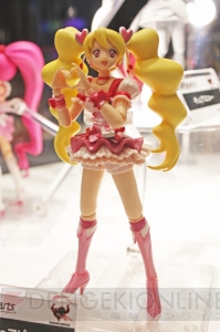 【ワンフェス2015冬】魂ネイションズは『艦これ』『プリキュア』『セーラームーン』『ラブライブ！』推し！