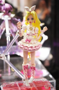 【ワンフェス2015冬】魂ネイションズは『艦これ』『プリキュア』『セーラームーン』『ラブライブ！』推し！