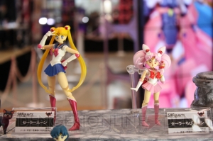 【ワンフェス2015冬】魂ネイションズは『艦これ』『プリキュア』『セーラームーン』『ラブライブ！』推し！