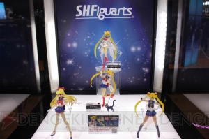 【ワンフェス2015冬】魂ネイションズは『艦これ』『プリキュア』『セーラームーン』『ラブライブ！』推し！