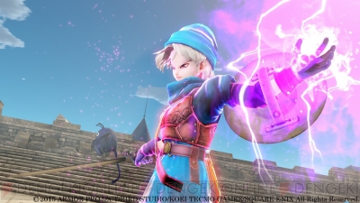 ドラゴンクエストヒーローズ におけるマーニャ テリーの特徴を紹介 変身魔法ドラゴラムも忠実に再現 電撃オンライン