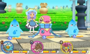 かわいいけど凶暴な“マペット”を育てて戦う3DS用RPG『見習い魔女とモコモコフレンズ』が登場