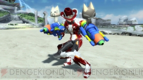 『ファンタシースターオンライン2』